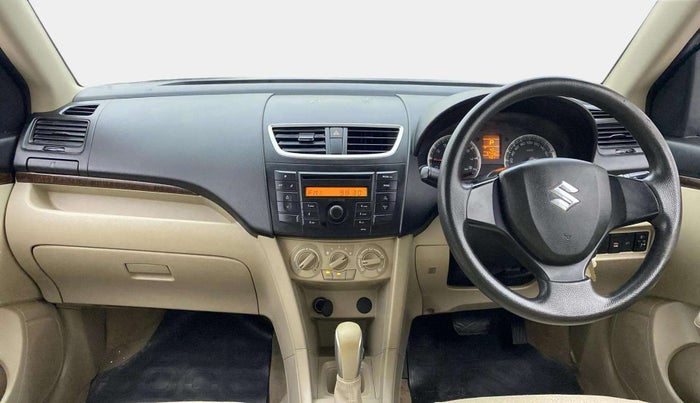 2013 Maruti Swift Dzire VXI AT, Petrol, Automatic, 57,498 km, Dashboard