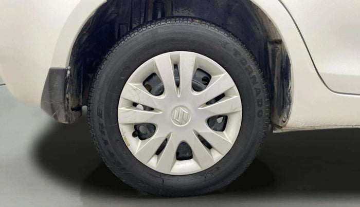2013 Maruti Swift Dzire VXI AT, Petrol, Automatic, 57,498 km, Right Rear Wheel