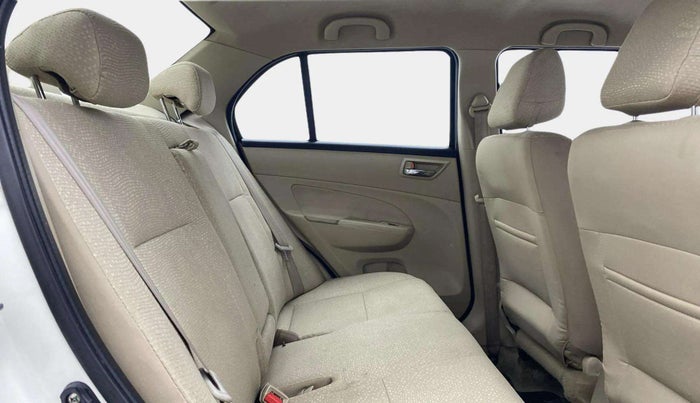 2013 Maruti Swift Dzire VXI AT, Petrol, Automatic, 57,498 km, Right Side Rear Door Cabin
