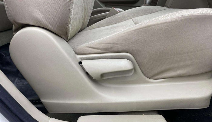 2013 Maruti Swift Dzire VXI AT, Petrol, Automatic, 57,498 km, Driver Side Adjustment Panel