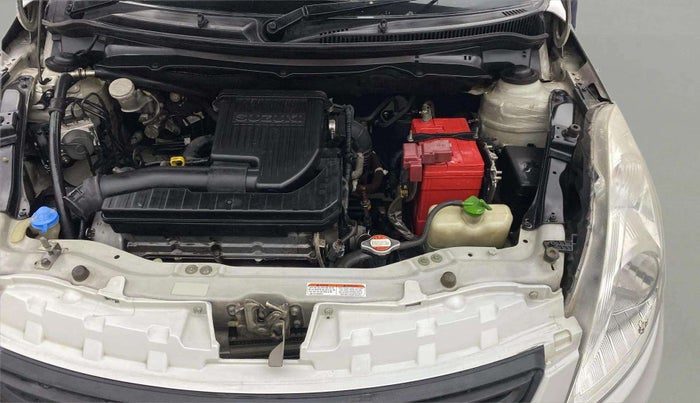2013 Maruti Swift Dzire VXI AT, Petrol, Automatic, 57,498 km, Engine View - Left