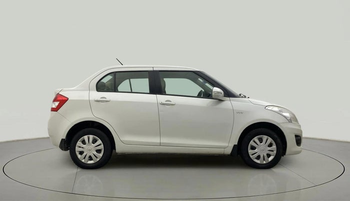 2013 Maruti Swift Dzire VXI AT, Petrol, Automatic, 57,498 km, Right Side View
