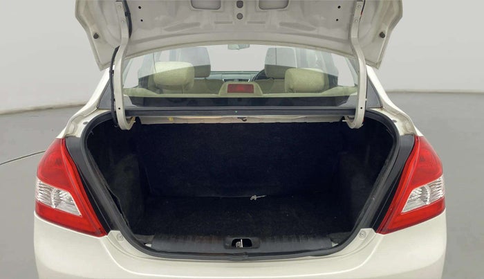 2013 Maruti Swift Dzire VXI AT, Petrol, Automatic, 57,498 km, Boot Open Zoomed View