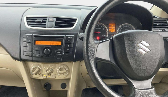 2013 Maruti Swift Dzire VXI AT, Petrol, Automatic, 57,498 km, Air Conditioner