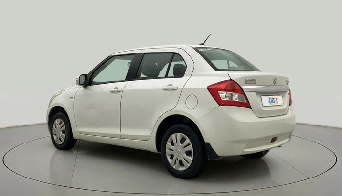 2013 Maruti Swift Dzire VXI AT, Petrol, Automatic, 57,498 km, Left Back Diagonal