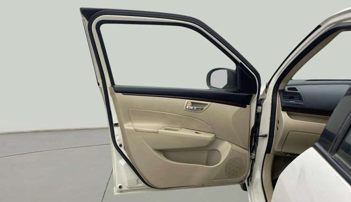 2013 Maruti Swift Dzire VXI AT, Petrol, Automatic, 57,498 km, LHS Front Door