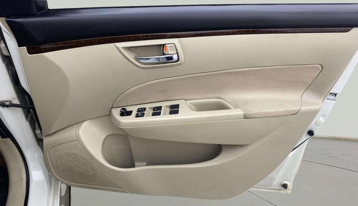 2013 Maruti Swift Dzire VXI AT, Petrol, Automatic, 57,498 km, Driver Side Door Panels Control