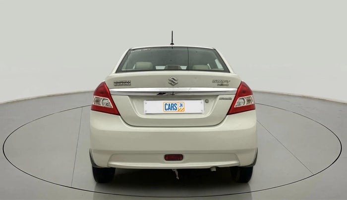 2013 Maruti Swift Dzire VXI AT, Petrol, Automatic, 57,498 km, Back/Rear