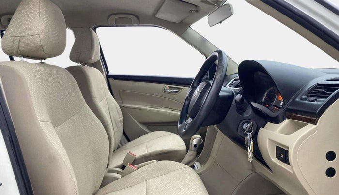 2013 Maruti Swift Dzire VXI AT, Petrol, Automatic, 57,498 km, Right Side Front Door Cabin