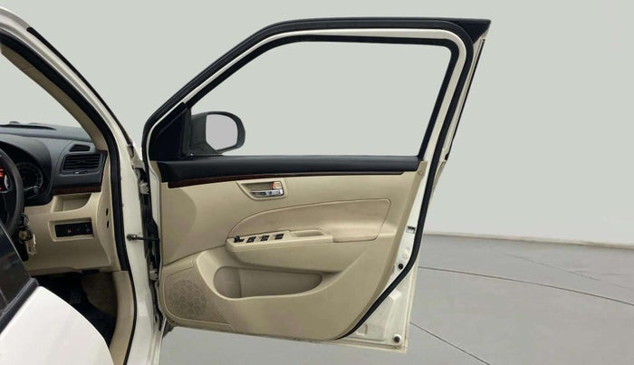 2013 Maruti Swift Dzire VXI AT, Petrol, Automatic, 57,498 km, RHS Front Door