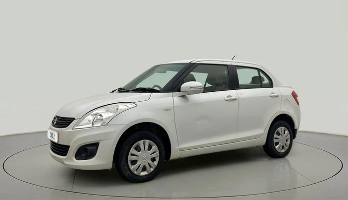 2013 Maruti Swift Dzire VXI AT, Petrol, Automatic, 57,498 km, Left Front Diagonal