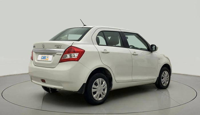 2013 Maruti Swift Dzire VXI AT, Petrol, Automatic, 57,498 km, Right Back Diagonal