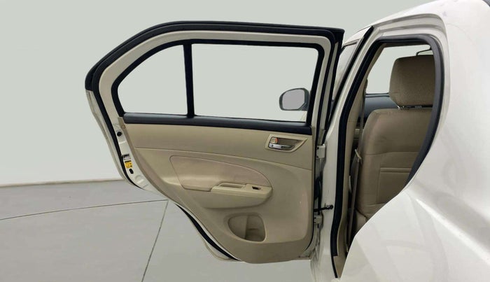 2013 Maruti Swift Dzire VXI AT, Petrol, Automatic, 57,498 km, LHS Rear Door