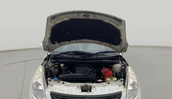 2013 Maruti Swift Dzire VXI AT, Petrol, Automatic, 57,498 km, Open Bonet