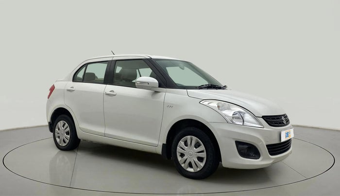 2013 Maruti Swift Dzire VXI AT, Petrol, Automatic, 57,498 km, Right Front Diagonal