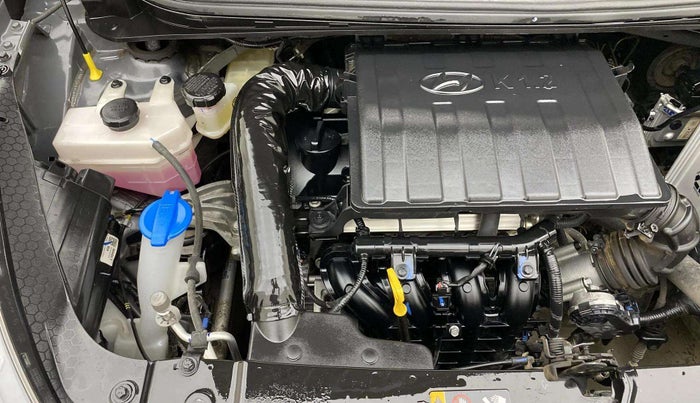 2022 Hyundai GRAND I10 NIOS ERA 1.2 KAPPA VTVT, Petrol, Manual, 32,708 km, Engine View - Right