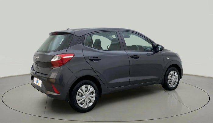 2022 Hyundai GRAND I10 NIOS ERA 1.2 KAPPA VTVT, Petrol, Manual, 32,708 km, Right Back Diagonal