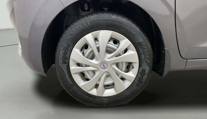 2022 Hyundai GRAND I10 NIOS ERA 1.2 KAPPA VTVT, Petrol, Manual, 32,708 km, Left Front Wheel