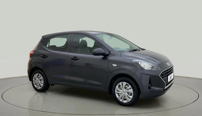 2022 Hyundai GRAND I10 NIOS ERA 1.2 KAPPA VTVT, Petrol, Manual, 32,708 km, Right Front Diagonal