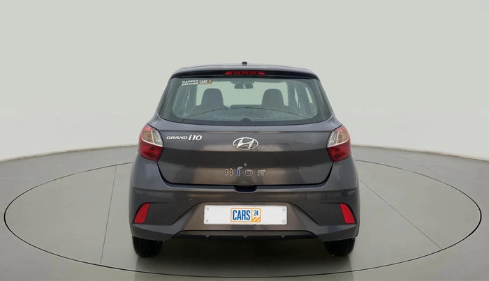 2022 Hyundai GRAND I10 NIOS ERA 1.2 KAPPA VTVT, Petrol, Manual, 32,708 km, Back/Rear