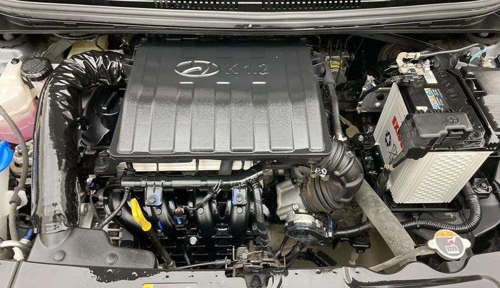 2022 Hyundai GRAND I10 NIOS ERA 1.2 KAPPA VTVT, Petrol, Manual, 32,708 km, Engine View
