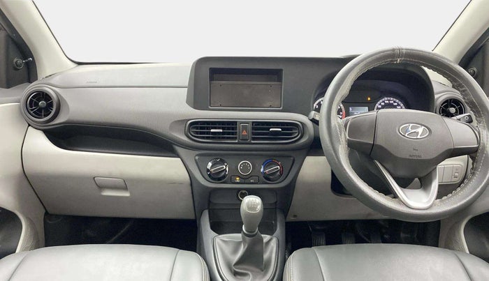 2022 Hyundai GRAND I10 NIOS ERA 1.2 KAPPA VTVT, Petrol, Manual, 32,708 km, Dashboard