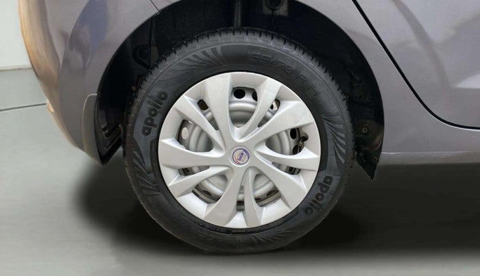 2022 Hyundai GRAND I10 NIOS ERA 1.2 KAPPA VTVT, Petrol, Manual, 32,708 km, Right Rear Wheel