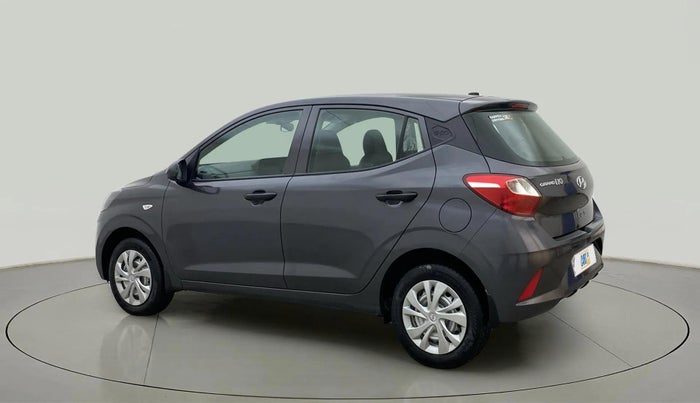 2022 Hyundai GRAND I10 NIOS ERA 1.2 KAPPA VTVT, Petrol, Manual, 32,708 km, Left Back Diagonal