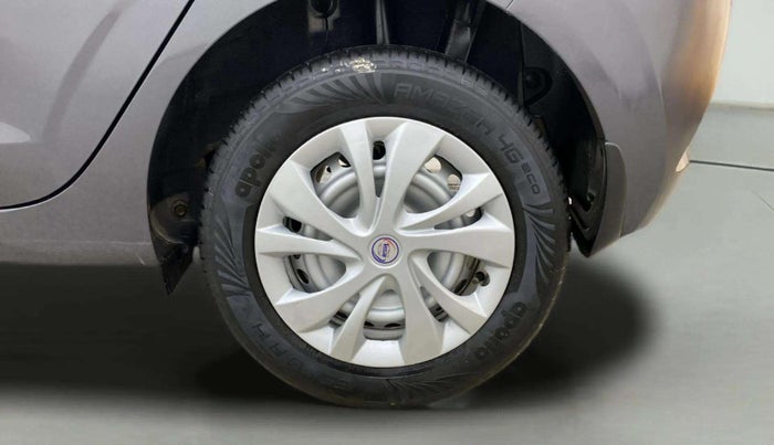 2022 Hyundai GRAND I10 NIOS ERA 1.2 KAPPA VTVT, Petrol, Manual, 32,708 km, Left Rear Wheel