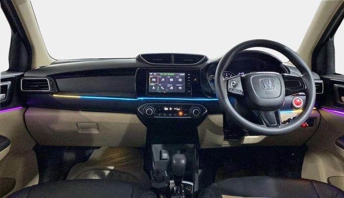 2019 Honda Amaze 1.2L I-VTEC VX CVT, CNG, Automatic, 41,248 km, Dashboard