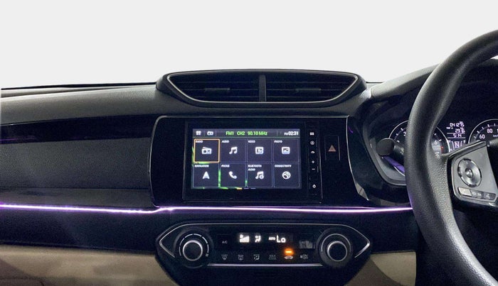 2019 Honda Amaze 1.2L I-VTEC VX CVT, CNG, Automatic, 41,248 km, Air Conditioner