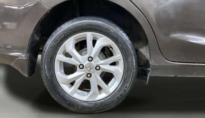 2019 Honda Amaze 1.2L I-VTEC VX CVT, CNG, Automatic, 41,248 km, Right Rear Wheel