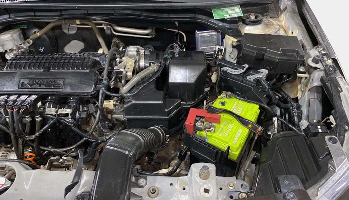 2019 Honda Amaze 1.2L I-VTEC VX CVT, CNG, Automatic, 41,248 km, Engine View - Left