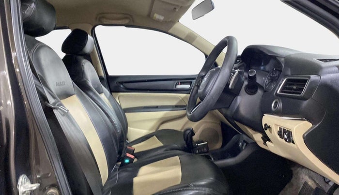 2019 Honda Amaze 1.2L I-VTEC VX CVT, CNG, Automatic, 41,248 km, Right Side Front Door Cabin
