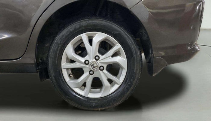 2019 Honda Amaze 1.2L I-VTEC VX CVT, CNG, Automatic, 41,248 km, Left Rear Wheel