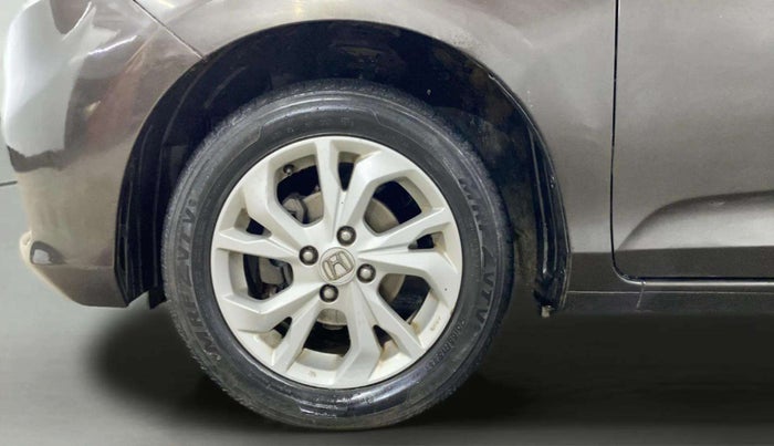 2019 Honda Amaze 1.2L I-VTEC VX CVT, CNG, Automatic, 41,248 km, Left Front Wheel
