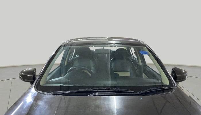 2019 Honda Amaze 1.2L I-VTEC VX CVT, CNG, Automatic, 41,248 km, Front Windshield