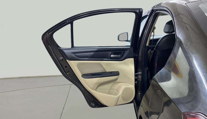2019 Honda Amaze 1.2L I-VTEC VX CVT, CNG, Automatic, 41,248 km, LHS Rear Door