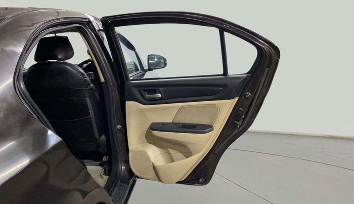 2019 Honda Amaze 1.2L I-VTEC VX CVT, CNG, Automatic, 41,248 km, RHS Rear Door