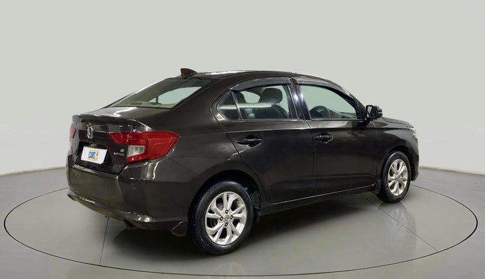 2019 Honda Amaze 1.2L I-VTEC VX CVT, CNG, Automatic, 41,248 km, Right Back Diagonal