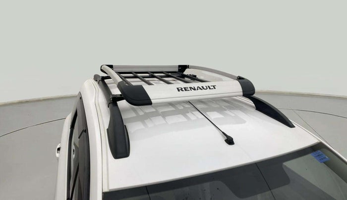 2020 Renault TRIBER RXZ AMT, Petrol, Automatic, 15,381 km, Roof