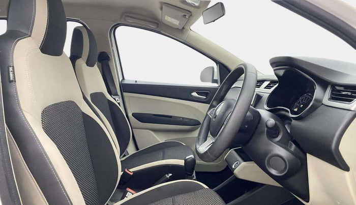 2020 Renault TRIBER RXZ AMT, Petrol, Automatic, 15,381 km, Right Side Front Door Cabin