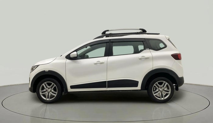2020 Renault TRIBER RXZ AMT, Petrol, Automatic, 15,381 km, Left Side