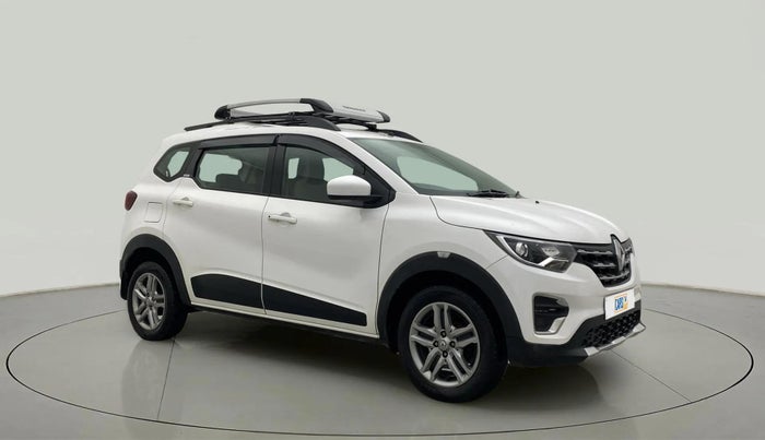 2020 Renault TRIBER RXZ AMT, Petrol, Automatic, 15,381 km, Right Front Diagonal