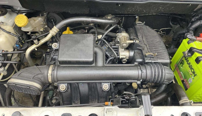 2020 Renault TRIBER RXZ AMT, Petrol, Automatic, 15,381 km, Engine View
