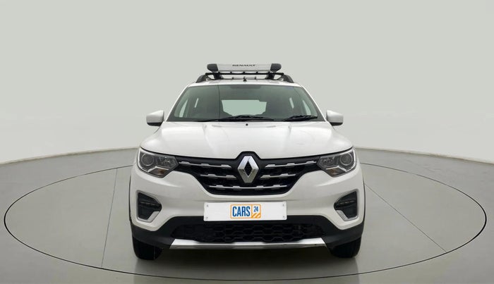2020 Renault TRIBER RXZ AMT, Petrol, Automatic, 15,381 km, Front