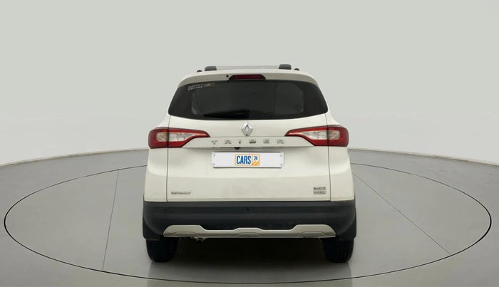 2020 Renault TRIBER RXZ AMT, Petrol, Automatic, 15,381 km, Back/Rear