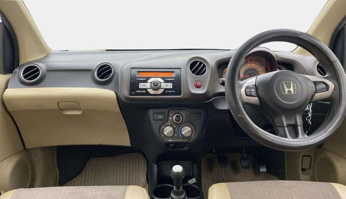 2013 Honda Brio S MT, Petrol, Manual, 70,736 km, Dashboard