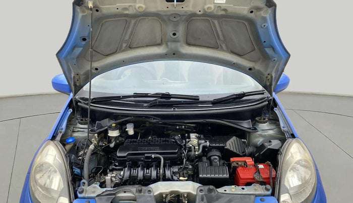 2013 Honda Brio S MT, Petrol, Manual, 70,736 km, Open Bonet