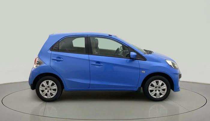 2013 Honda Brio S MT, Petrol, Manual, 70,736 km, Right Side View